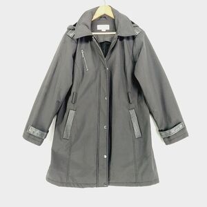 MICHAEL by Michael KORS Lightweight Jacket w/hood Z18